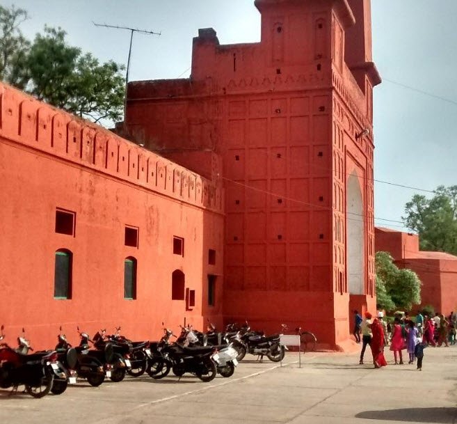 Maharaja Ranjit Singh Fort Phillaur, India